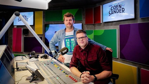 Coen Swijnenberg neemt plek naast Sander Lantinga weer in