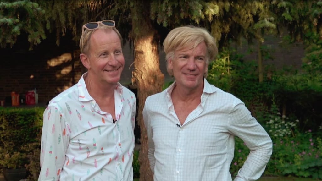 Kijkers vallen als een blok voor koppel uit Voor Hetzelfde Geld