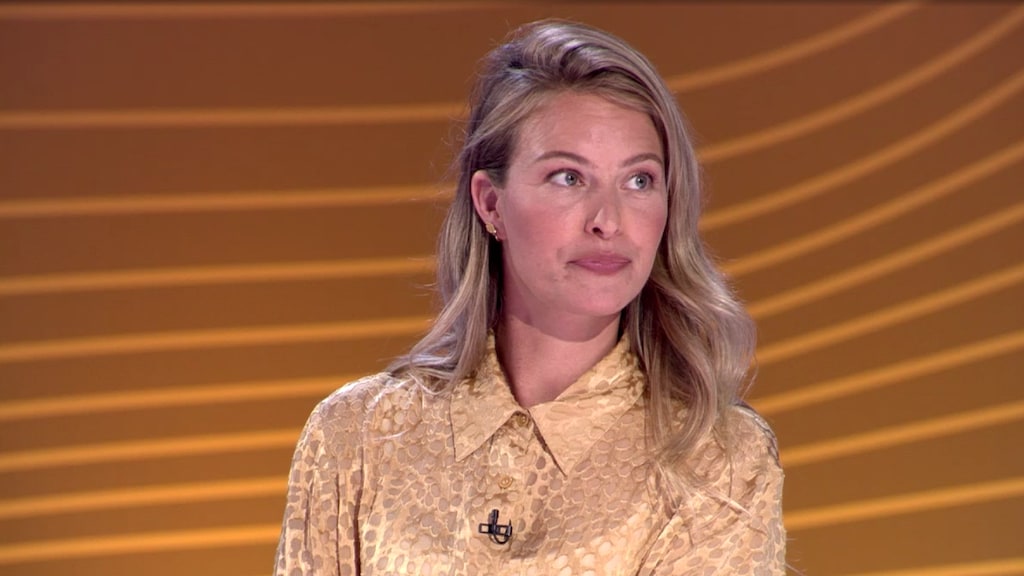 Ingewikkelde seksstandjes niet besteed aan Melissa Drost