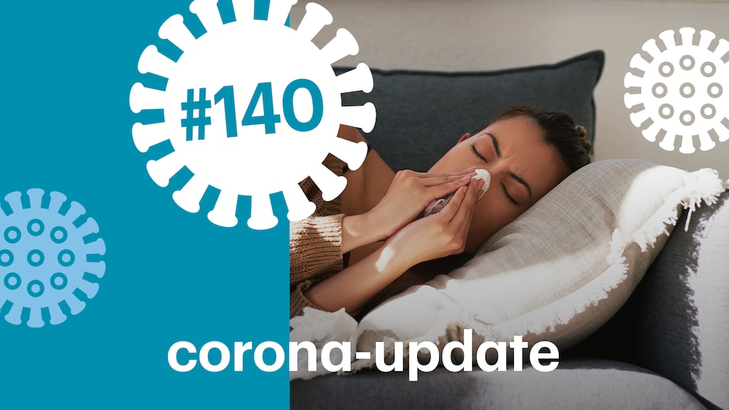 Hoe lang kan iemand met én zonder coronaklachten besmettelijk zijn?