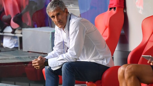 FC Barcelona bevestigt ontslag coach Setién, weg vrij voor Koeman