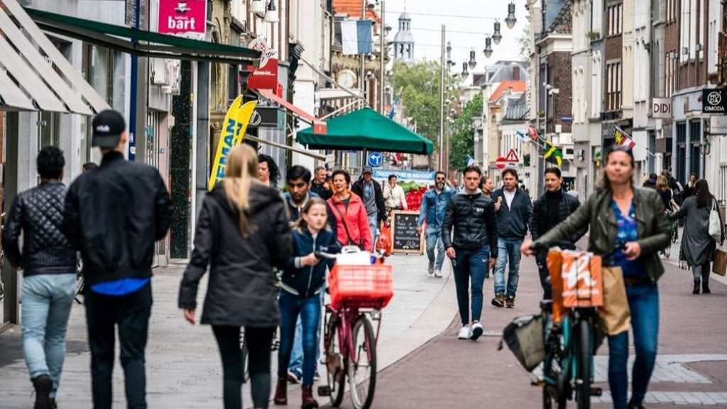 Pijn van de crisis komt bij klein gedeelte van de bevolking terecht