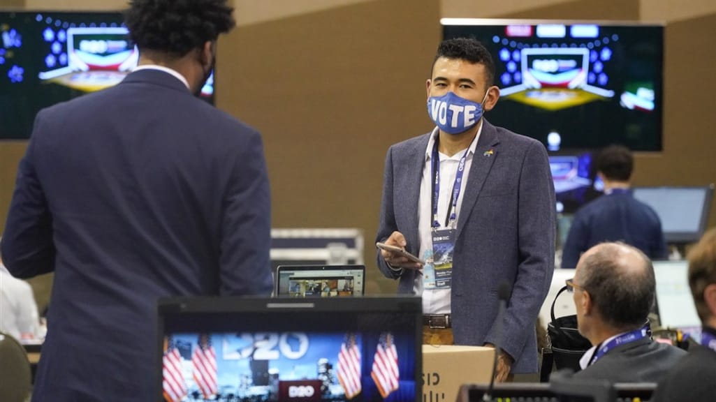 Geen bijeenkomst met tienduizenden mensen dit jaar, maar alleen virtuele toespraken.