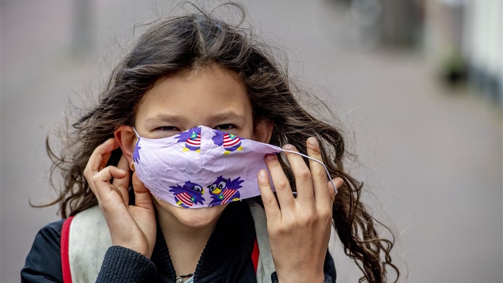Mondkapjes verplicht op meerdere middelbare scholen