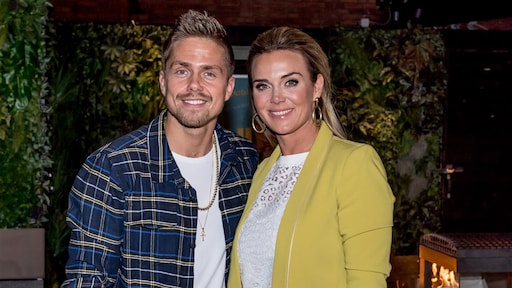 André Hazes bedroog Bridget met Monique op Curaçao