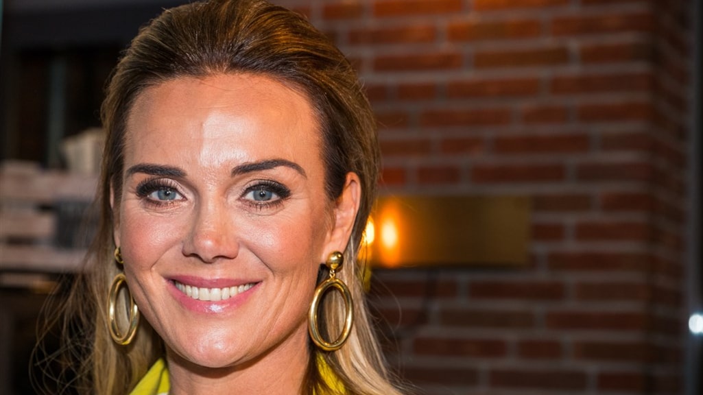 Monique Westenberg moet herstellen na operatie