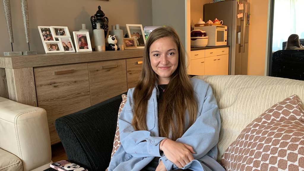 Sammy-Jo (21) wordt huis uitgezet na overlijden vader