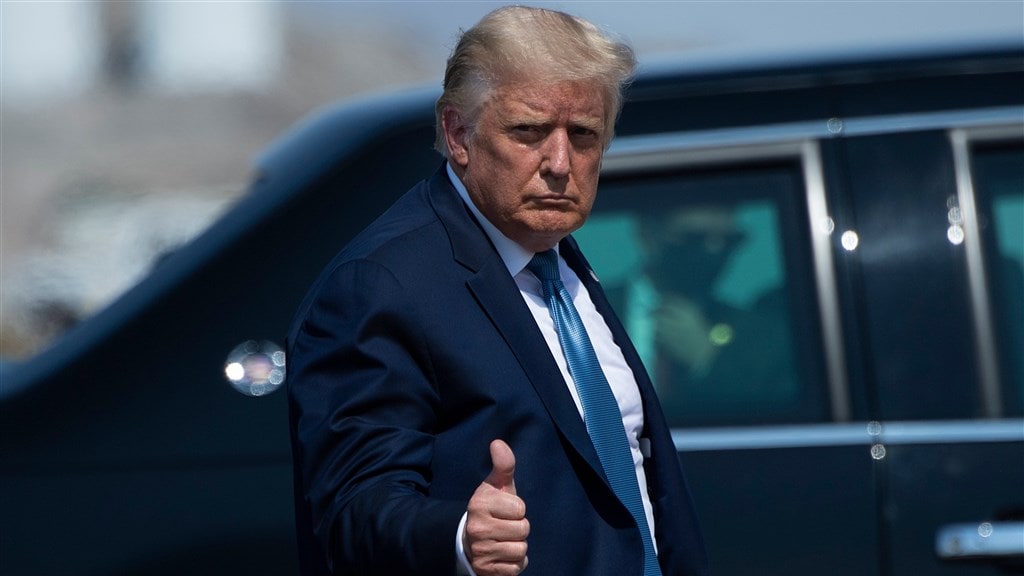 Trump ziet overname TikTok door Oracle wel zitten