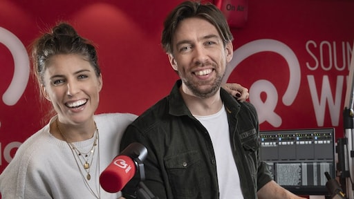 Mattie en Marieke de aankomende drie jaar extra lang bij Qmusic