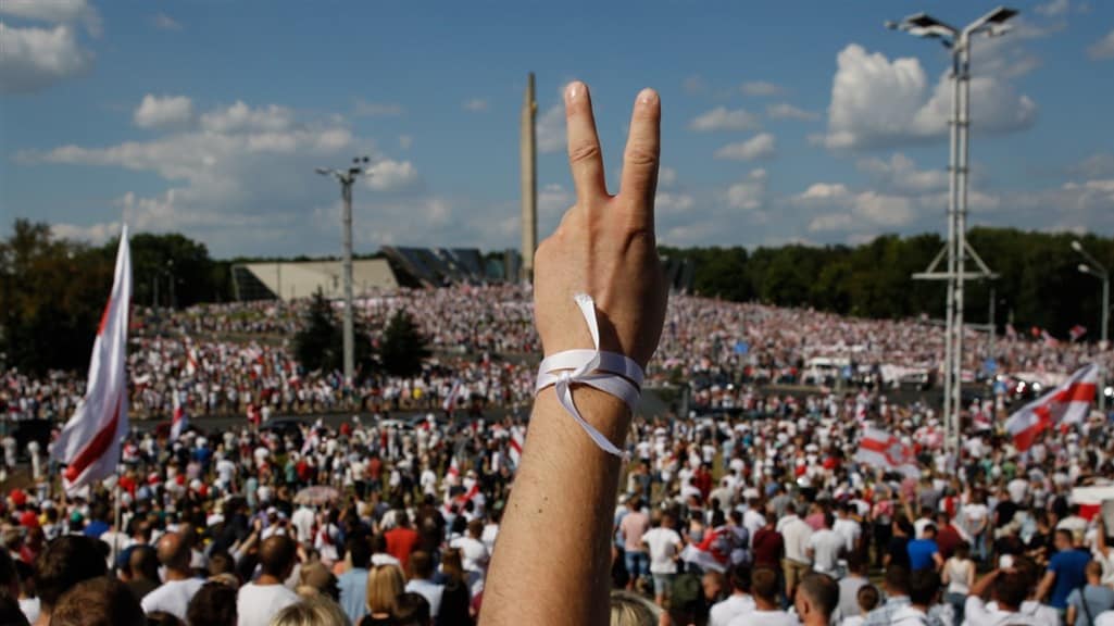 Europese regeringsleiders praten over Wit-Rusland: sancties op komst