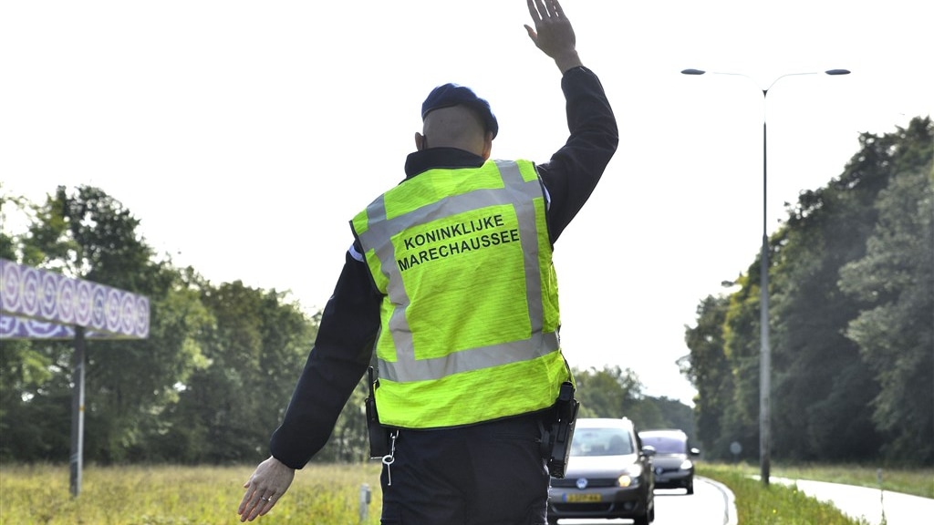 Ontslag voor OM-leidinggevende die in auto vol drugs zat