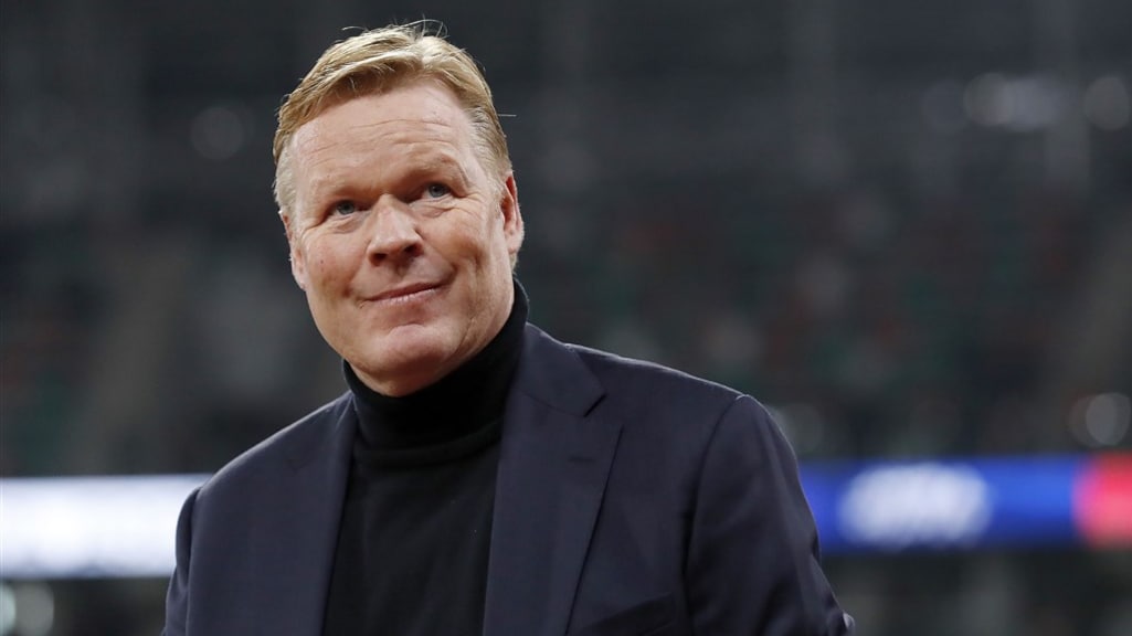 Koeman gaat commerciële geldmachine leiden