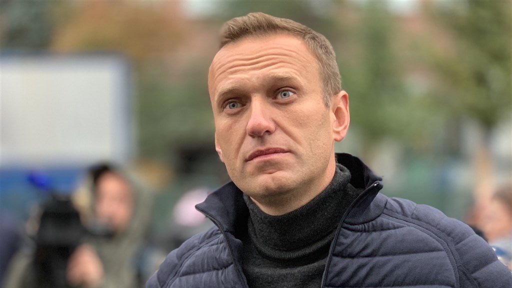 Aleksej Navalny.
