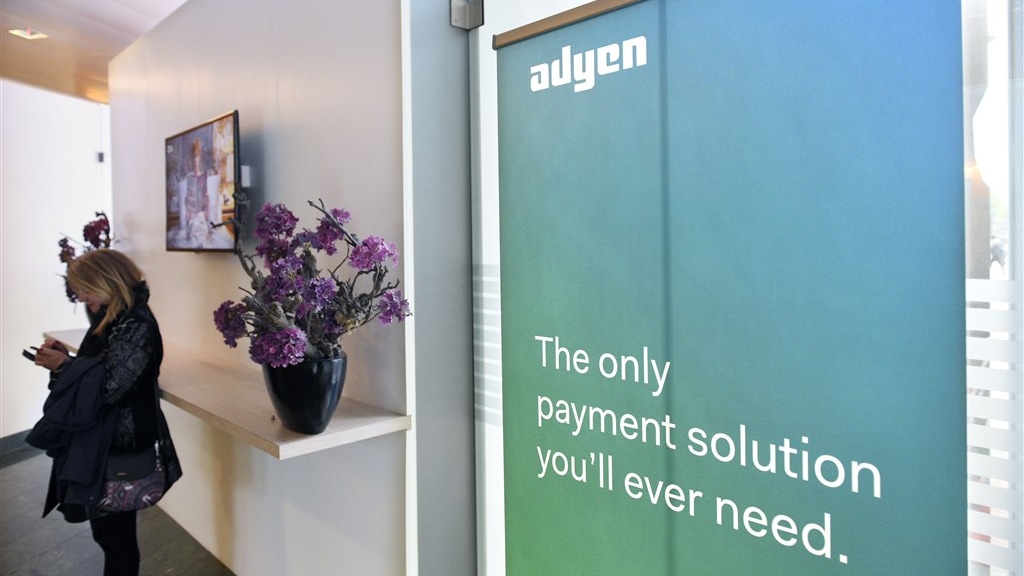 Pechvogel bij Adyen grijpt naast optiewinst van 2 miljoen