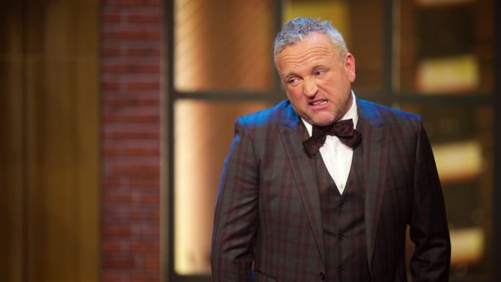 Als je alles hebt gehad: muzikale comeback Gordon uitgesteld