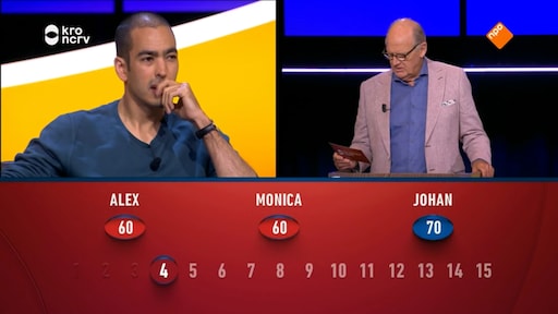 Kijkers De Slimste Mens ergeren zich kapot aan Johan Fretz