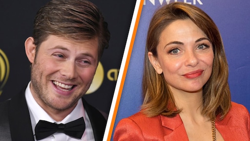 Tim Douwsma heeft genoeg van Georgina Verbaan: 'Zeg dan niks!'