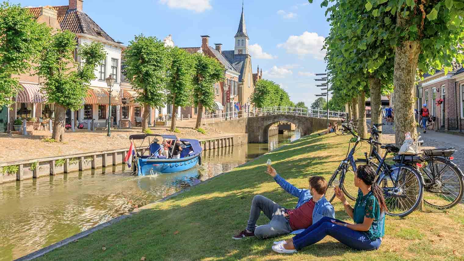 Ontdek de mooiste Nederlandse dorpen en steden