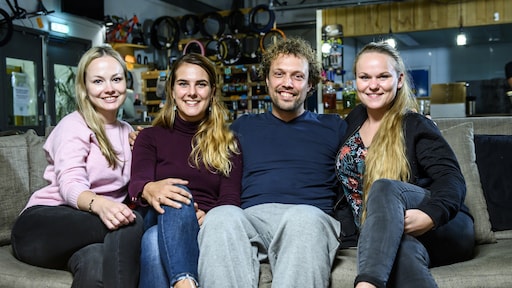 Elise hield bijzondere vriendschap over aan deelname BzV