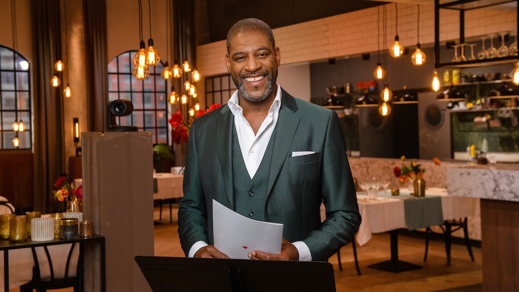 First Dates krijgt weer vip-editie en eerste BN'er is bekend