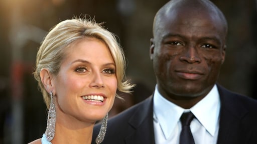 Heidi Klum en ex Seal in de clinch over hun kinderen