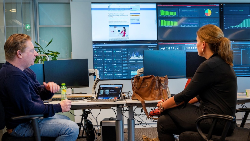 'Veel bedrijven moeten deel NOW-steun terugbetalen aan UWV'