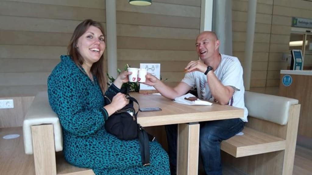 Corinne en Rutger hopen genoeg geld te verzamelen voor een vijfde poging