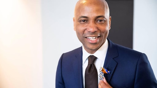 Humberto Tan over DWDD: 'Zeg nooit nooit'