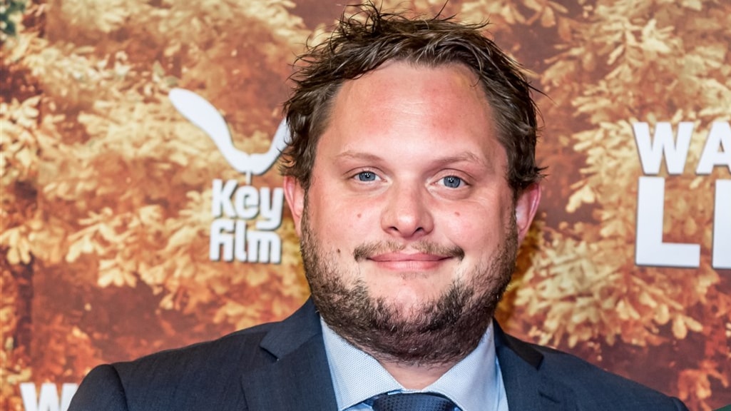 Diederik Jekel voor het eerst vader geworden