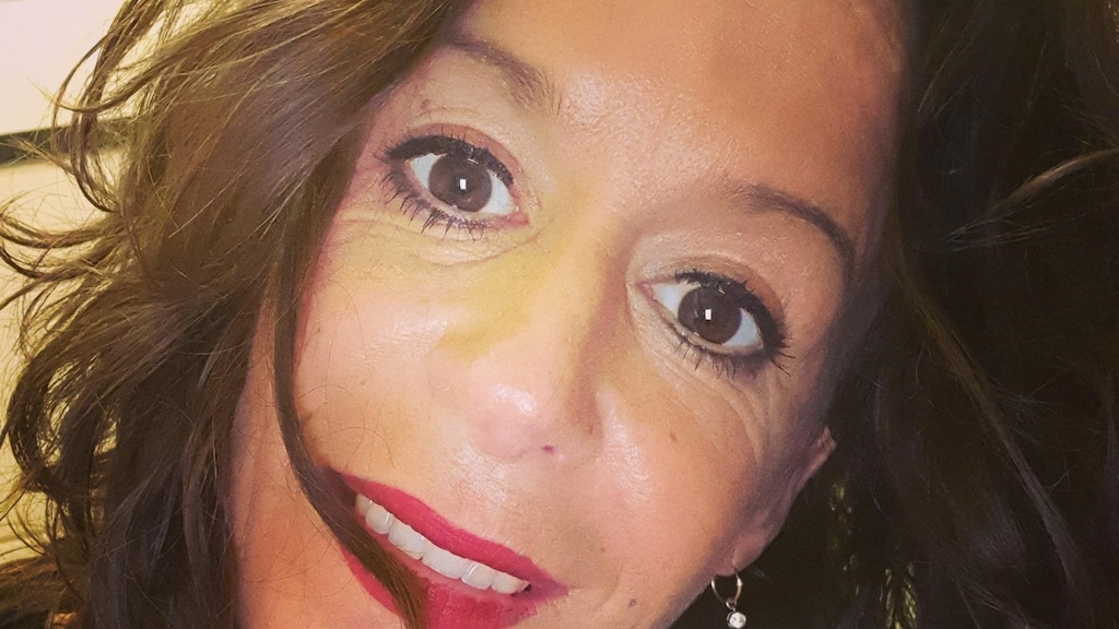 Rianne heeft nu medicatie waardoor ze iets langer naar buiten kan.