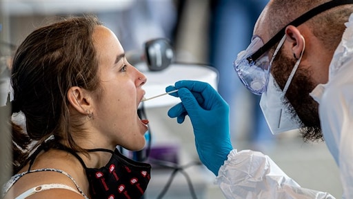 9 stellingen voorgelegd: afwachten, testen of quarantaine