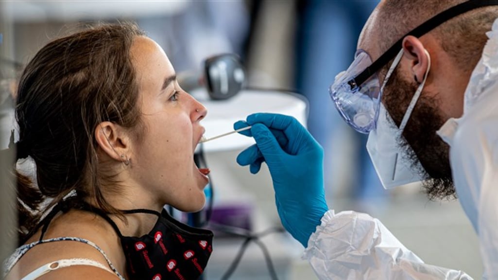 9 stellingen voorgelegd: afwachten, testen of quarantaine