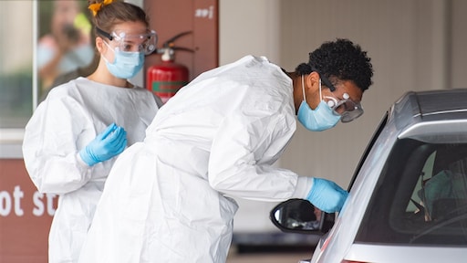 Viroloog: tweede besmetting bij corona mogelijk, maar zeldzaam