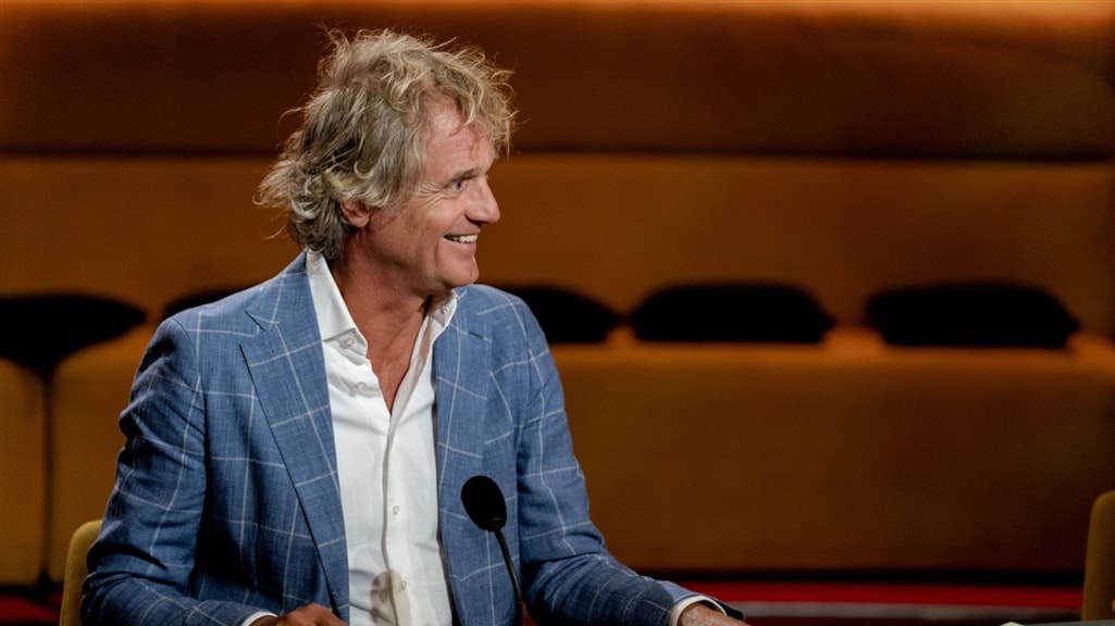 Jeroen Pauw terug op de buis met rondreizende talkshow