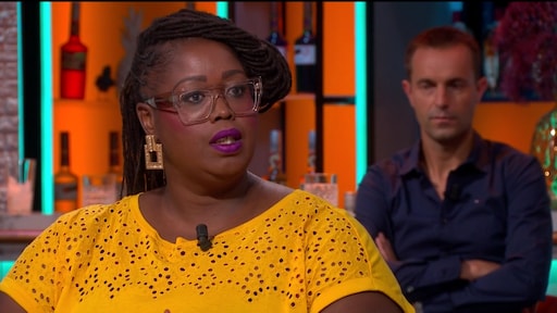 Shirma Rouse reageert op fatshaming: 'Ik ga gewoon in badpak'