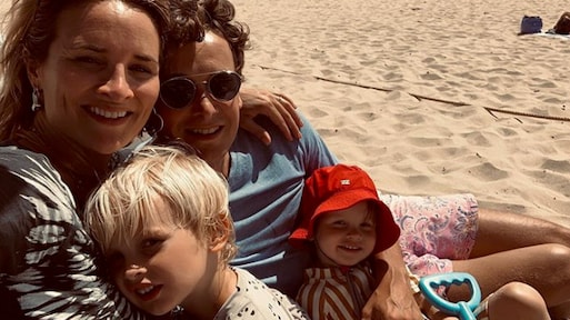 Waarom Lieke van Lexmond haar kids wél toont op Instagram