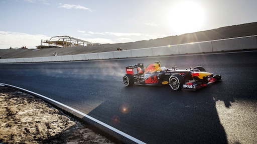 Zandvoort heeft vereiste Grade One-licentie binnen