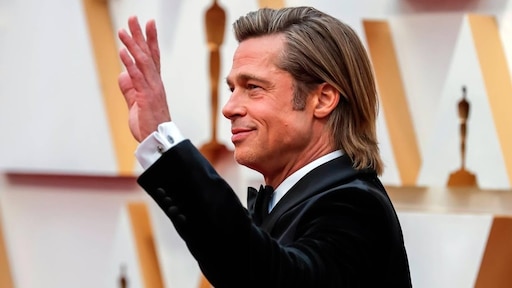 Brad Pitt herkent geen gezichten door aandoening