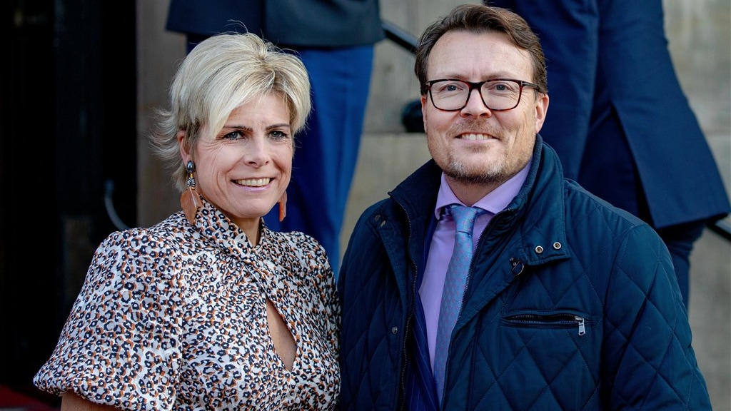 Prins Constantijn in zelfisolatie na contact met besmet persoon