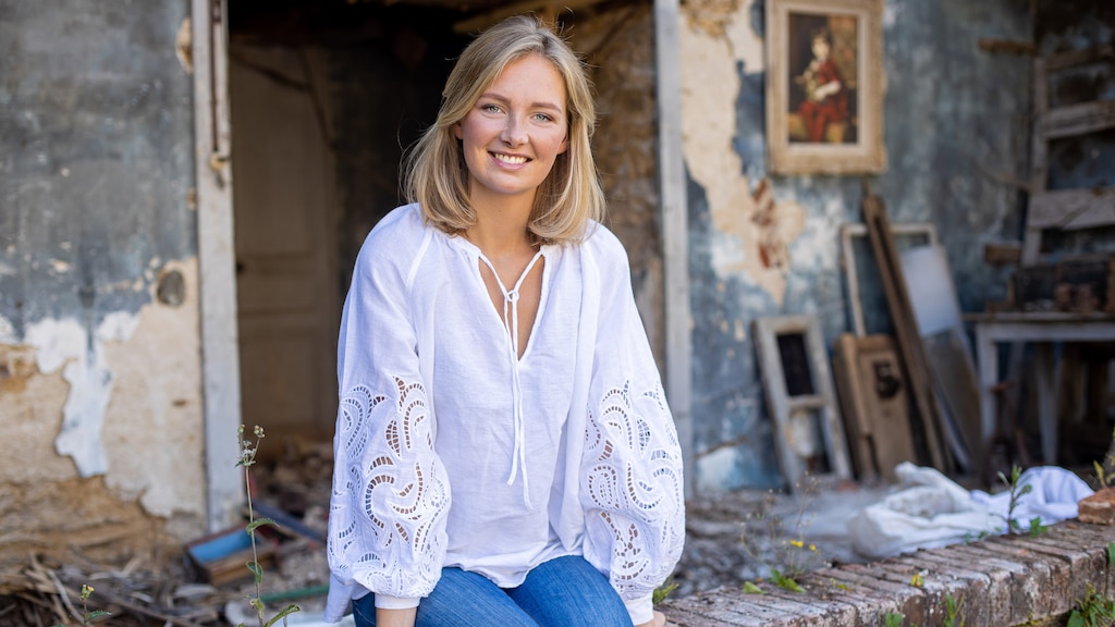 Maxime Meiland heeft nieuwe hagelwitte tandjes