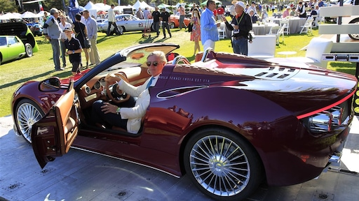 Victor Muller wil schuldeisers Spyker Services terugbetalen