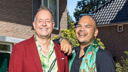 Opvolgers Frank en Rogier vallen niet in smaak bij kijkers