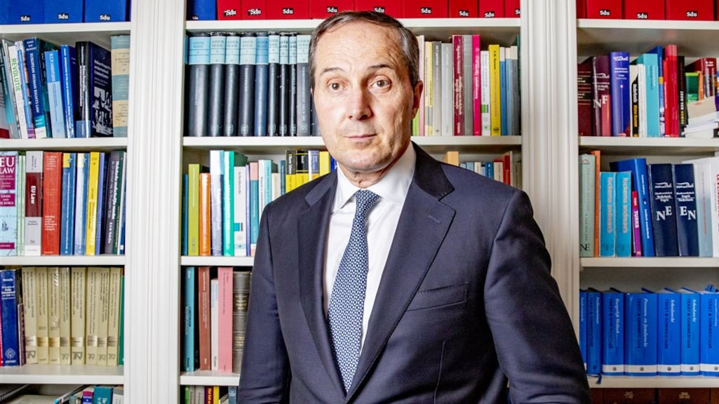 Advocaat Geert-Jan Knoops