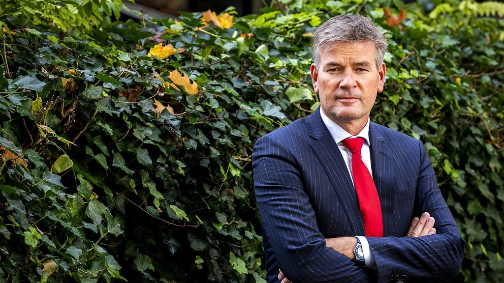 Advocaat Tjalling van der Goot