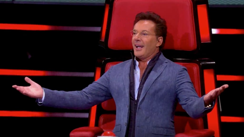 Gerard Joling draait opnieuw voor talenten The Voice Senior