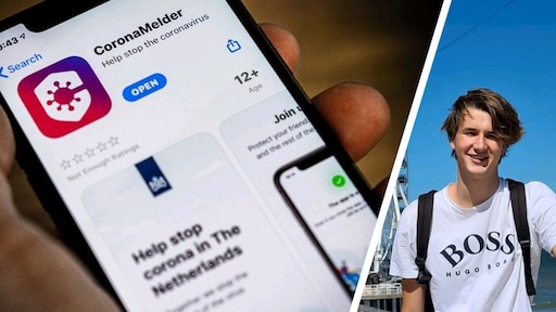 Spookmeldingen bij gebruikers corona-app: voor niks in quarantaine gezeten