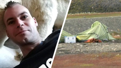 Eigenaresse camping Spitsbergen: 'Onwerkelijk dat Job is gedood door een ijsbeer'