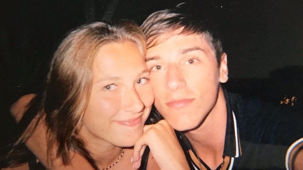 Stapelverliefde Sem van Dijk deelt vakantiekiekjes