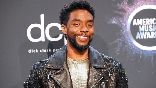 Hollywood in diepe rouw na overlijden Chadwick Boseman