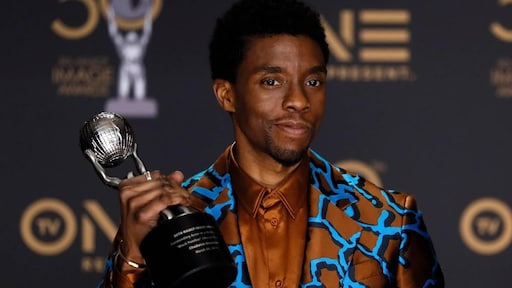 Barack Obama reageert op overlijden acteur Chadwick Boseman